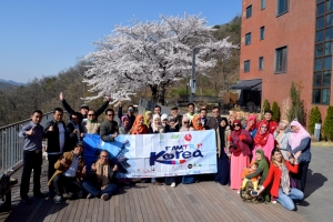 Waktu Terbaik Tour Korea adalah Bulan April