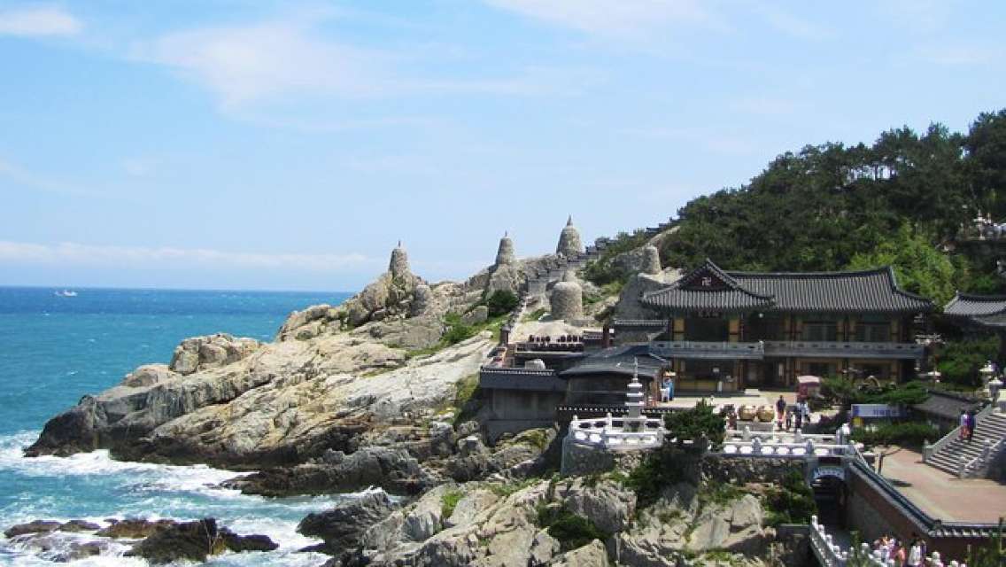 5 Kota Favorit di Korea Selatan