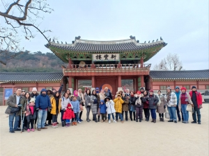 Paket Hemat Tour Korea Selatan Saat Musim Gugur
