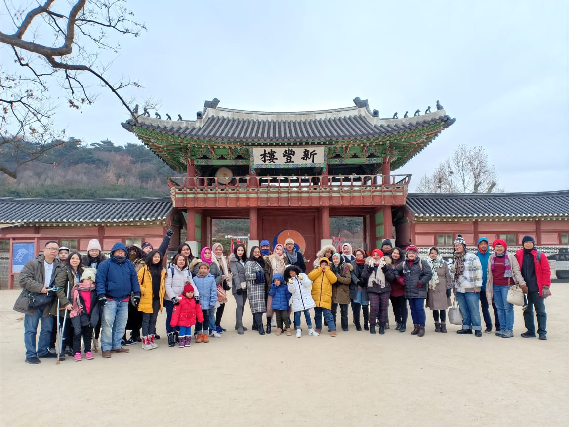 Paket Hemat Tour Korea Di Musim Dingin