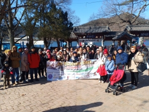 Paket Murah Tour Korea Selatan Di Musim Winter