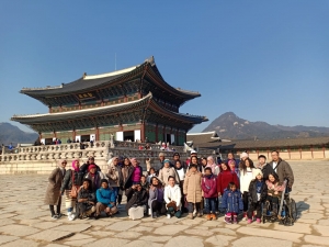 Paket Hemat Tours Korea Selatan Di Musim Gugur