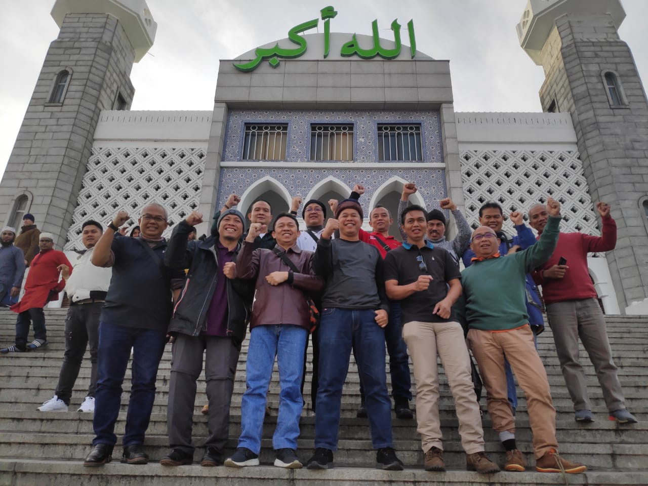 Delapan Masjid Atau Mushola Yang Dapat Dikunjungi Waktu Liburan ke Korea Selatan