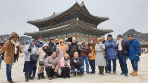 Paket Hemat Tours Korea Selatan Saat Musim Salju